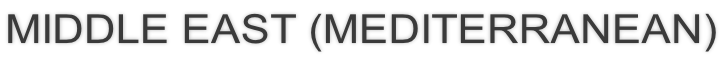 MIDDLE EAST (MEDITERRANEAN)