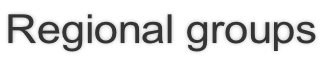 Regional groups